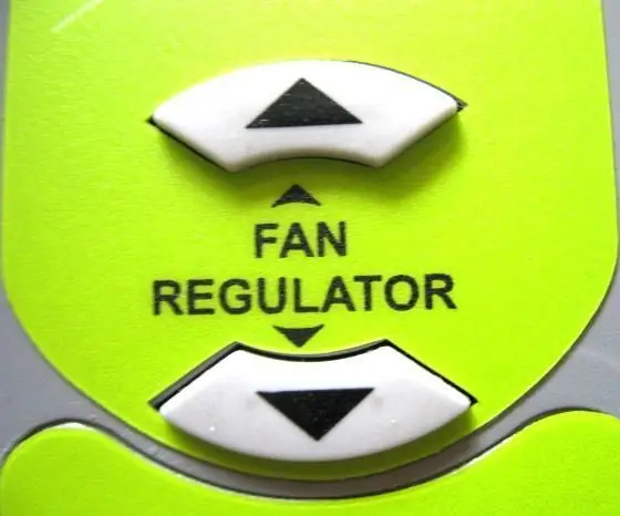 Ir Remote Remote Controlled Home Applicatin Project With Fan Regulator: 5 Steps