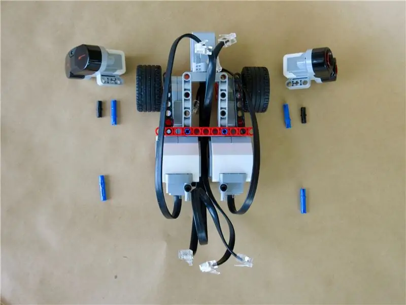 Infrared thiab Ultrasonic Sensors