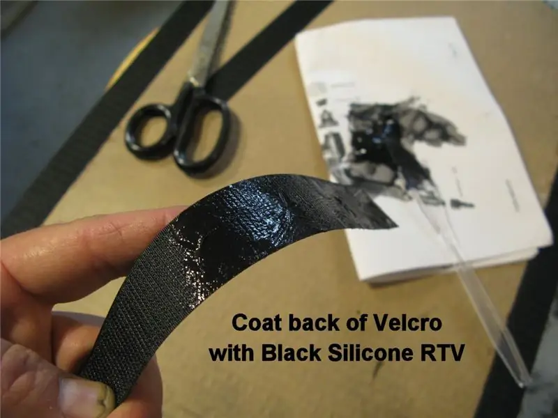 Placement Velcro