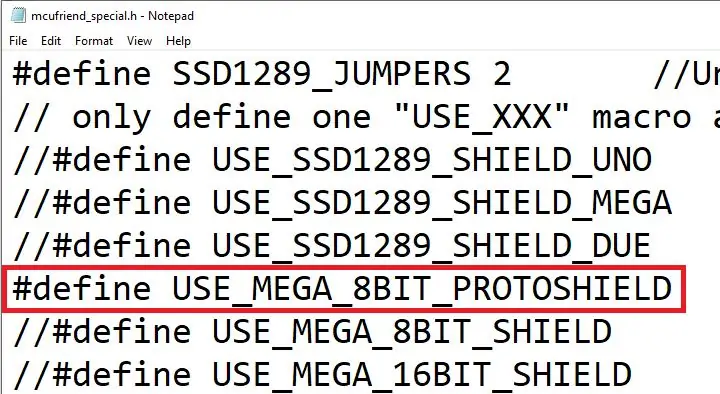 Pag-edit sa Arduino Library