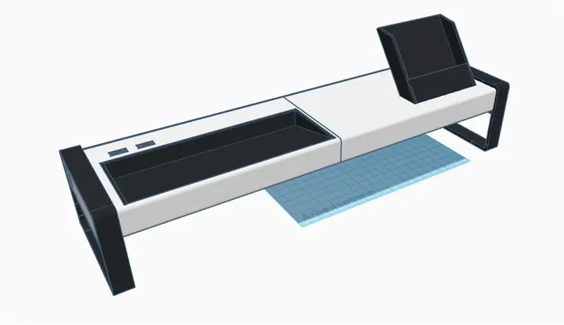 ROTERENDE CNC -FLASKEPLOTTER