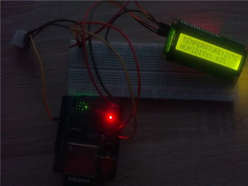 Arduino Data Logger Shield mali projekt