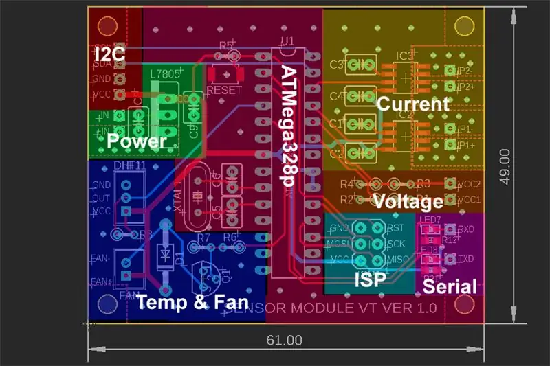 ISP-programmering en ATMega328P