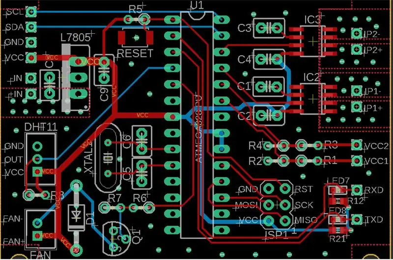 Programim ISP & ATMega328P