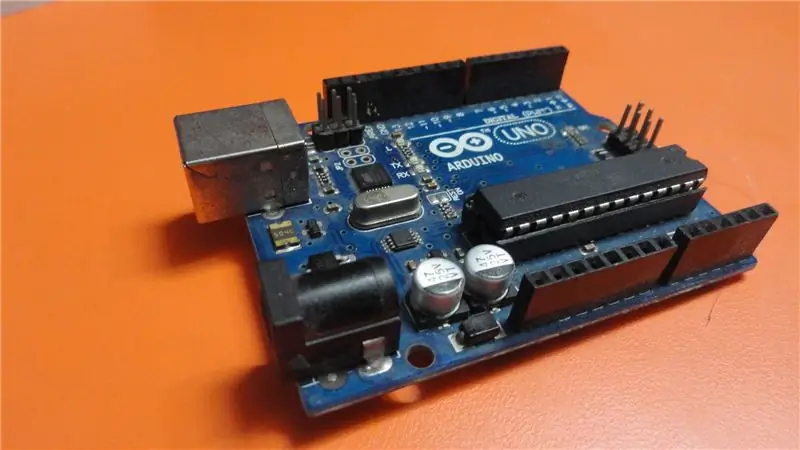 Programarea Arduino