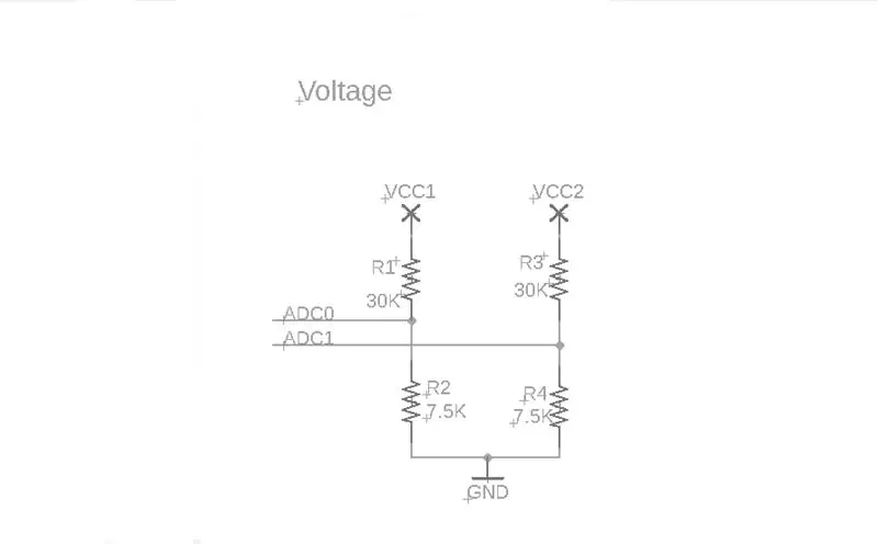 Sensor Voltan