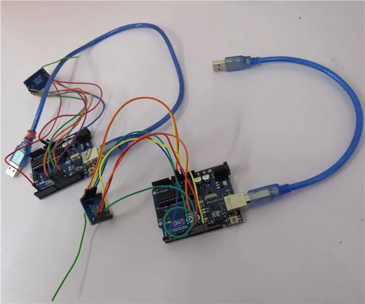 البرنامج التعليمي كيفية استخدام LORA SX1278 RF433: 3 خطوات