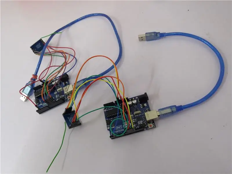 LORA SX1278 RF433 -dan qanday foydalanish bo'yicha qo'llanma