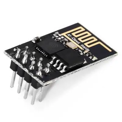 تصميم ESP8266-01