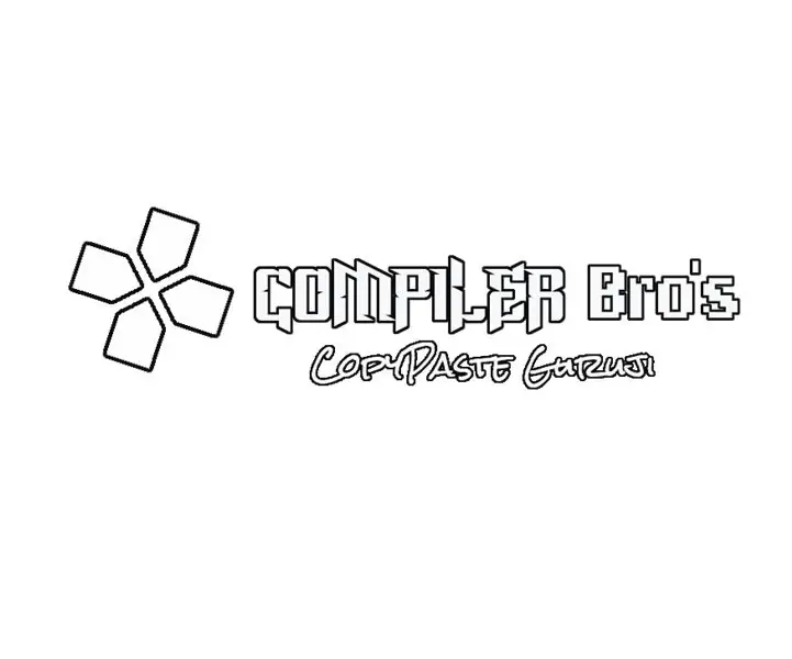 Compiler Bro's (Indie Games): 3 βήματα