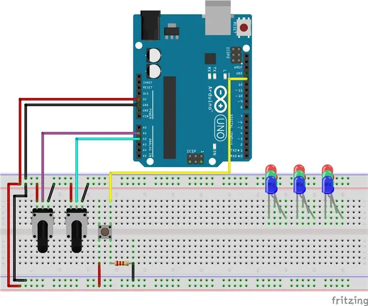 Dodajte LED diode