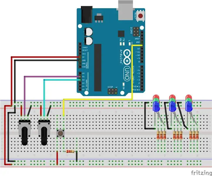 Ongeza Resistors