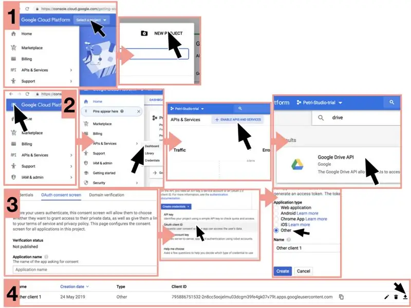 Configure su cuenta de Google