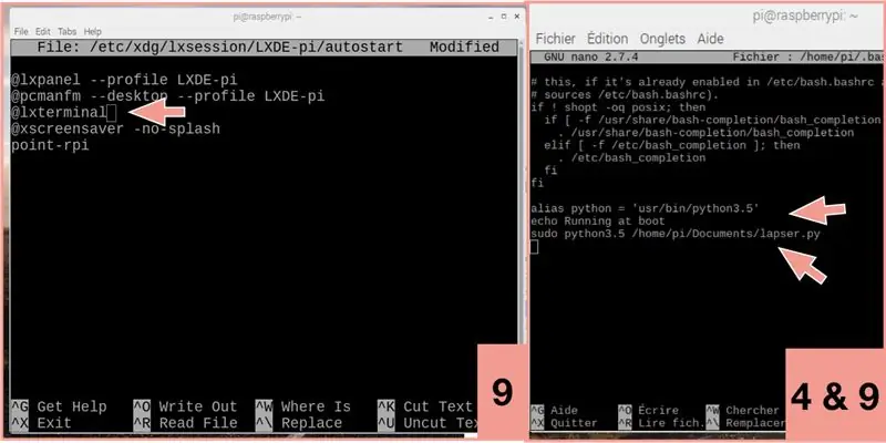 Configuración de la Raspberry Pi