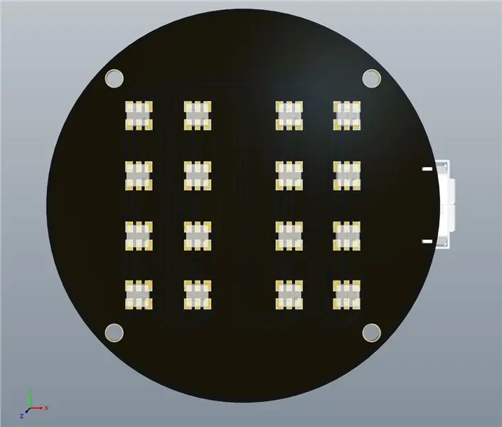 PCB tartibi