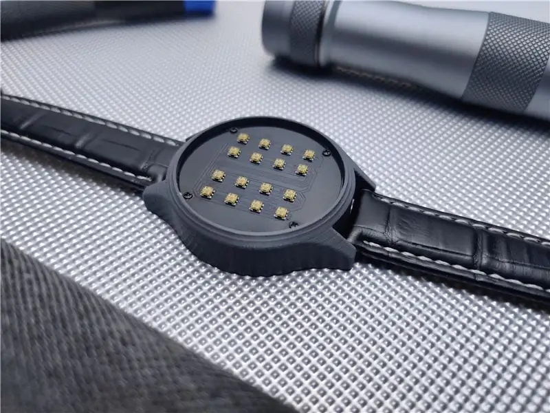 The Ultimate Binary Watch