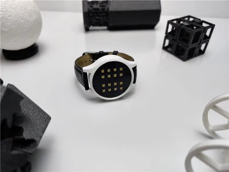 The Ultimate Binary Watch