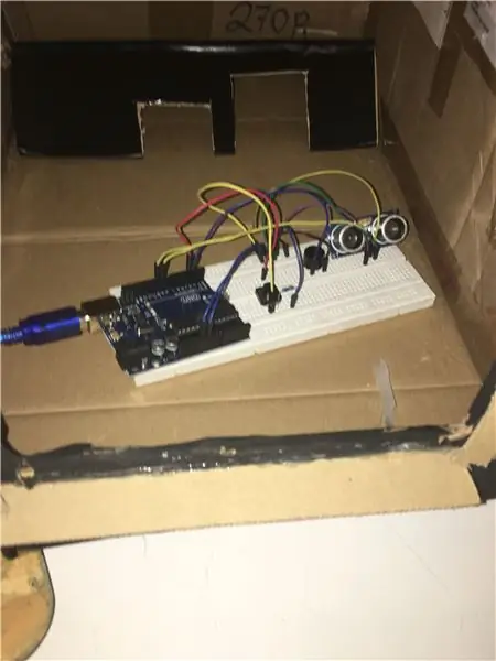 DIY Kev Nyab Xeeb Kev Nyab Xeeb Siv Arduino