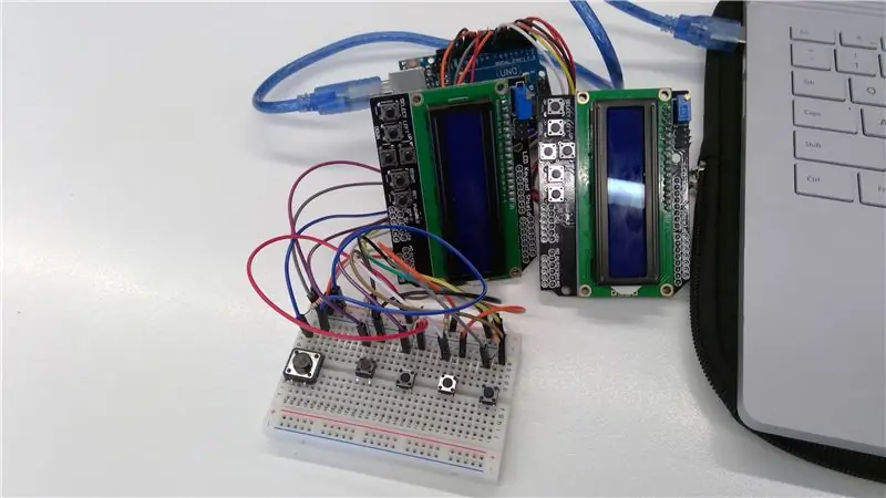 Arduino - Плочки за пиано