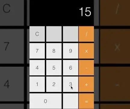 Paano Gumawa ng isang Calculator sa Xcode Paggamit ng Swift: 9 Mga Hakbang