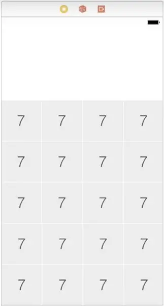 Layout för storyboard