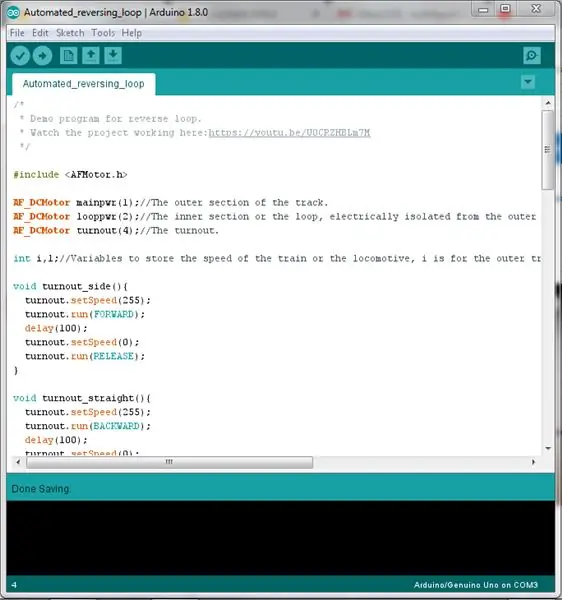 Memprogram Papan Arduino