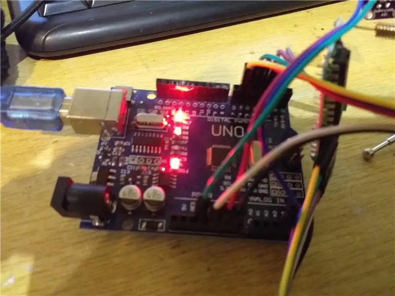 Control remoto de Arduino Youtube para dormir (Leobot Electronics)