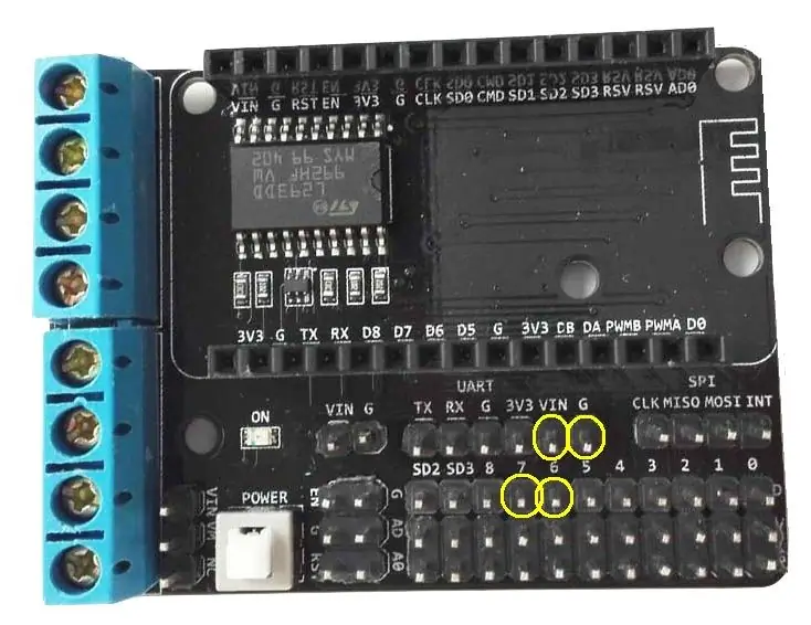 Sensors vir outonome navigasie: Ultrasoniese afstandsmeter