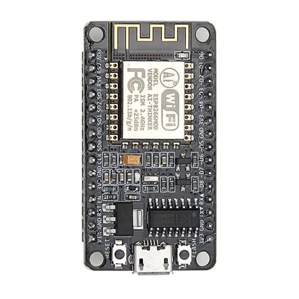 Arduino untuk NodeMCU