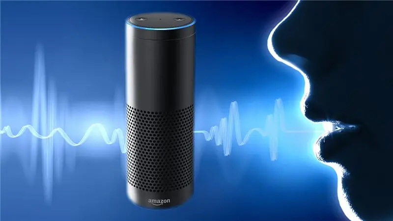 Snakk med Alexa