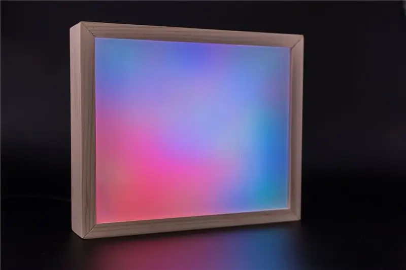 LightBox Muziek Visualizer