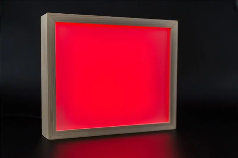 LightBox хөгжмийн дүрслэл