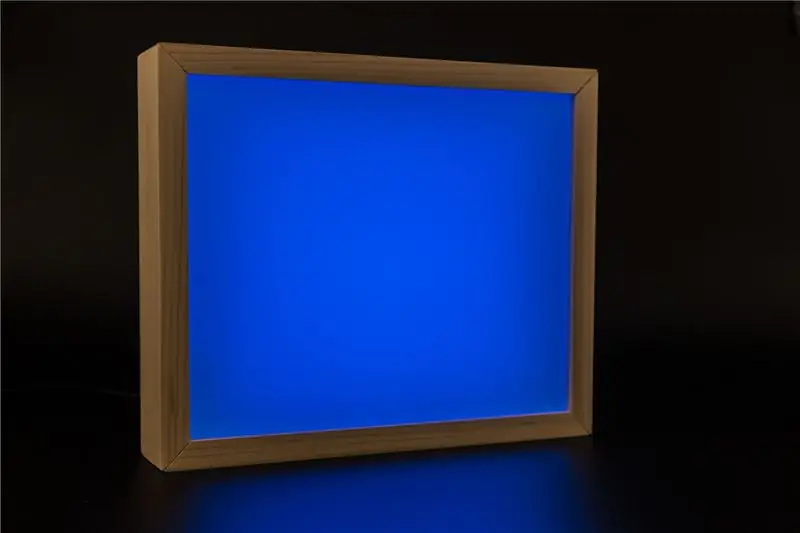 የ LightBox ሙዚቃ ተመልካች