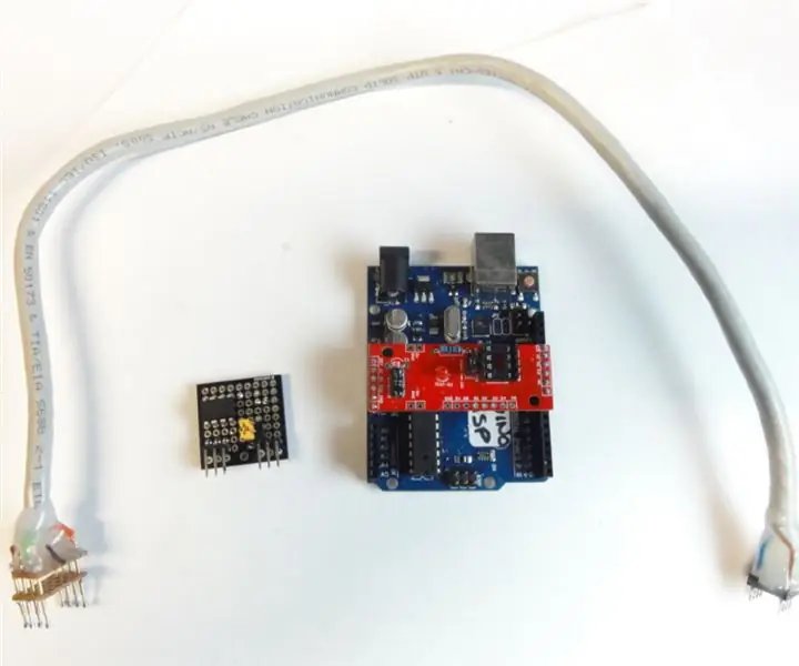 IOT123 - PLATAFORMA DE PROGRAMACIÓ A BORD ATTINY85: 3 passos