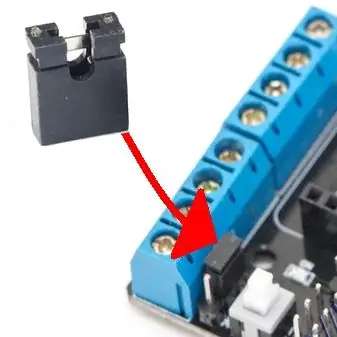 Robotic Arm Wi -Fi Controller - Calibrating Servo Motors