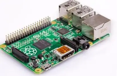 Шаг 2 - Настройте Raspberry Pi