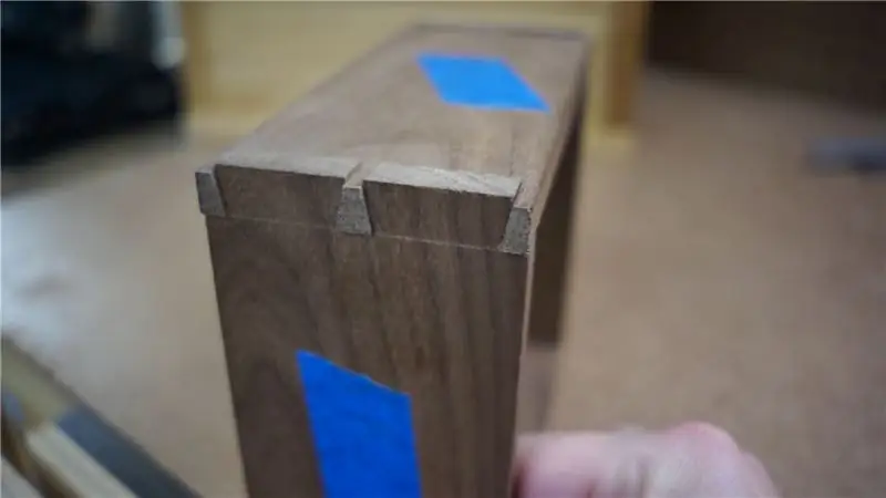 Saken: Dovetails!