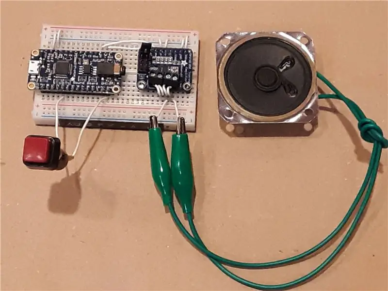 Connecteu el tauler de circuits