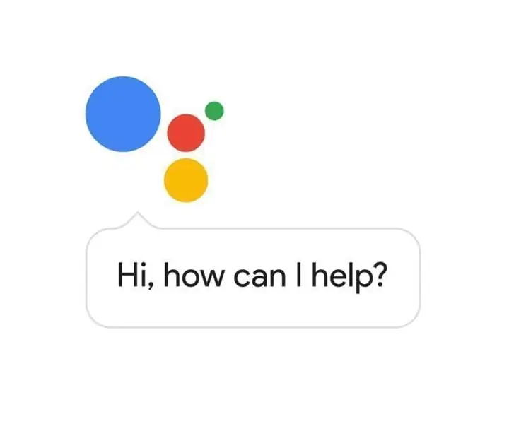 Google Assistant para PC / Mac / Linux: 5 etapas