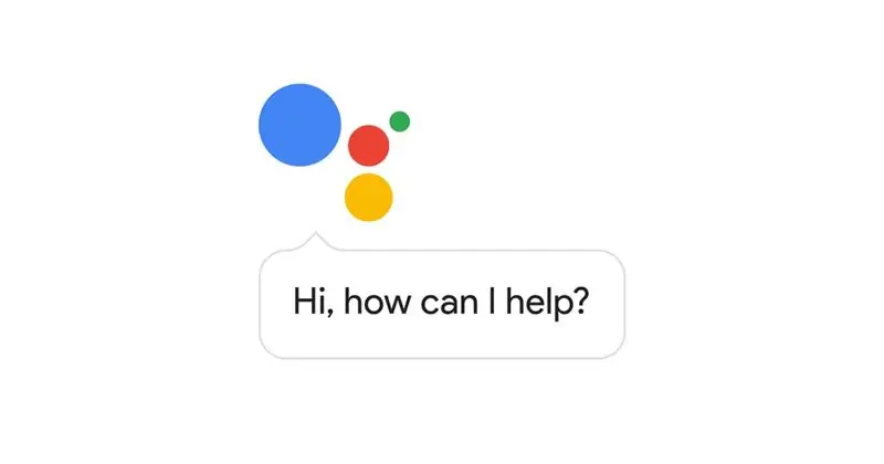 Google Assistent voor pc/Mac/Linux