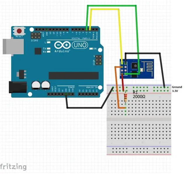 Wi-Fi Modulei конфигурациясын текшериңиз