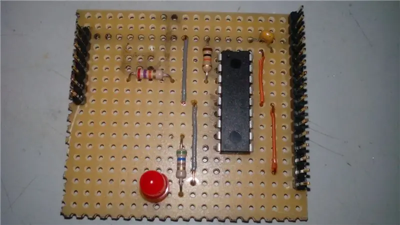 Lemite otpornik i integrirani otpornik 560 Ohm