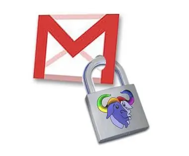 Šifrirajte svoju Gmail e -poštu!: 6 koraka (sa slikama)