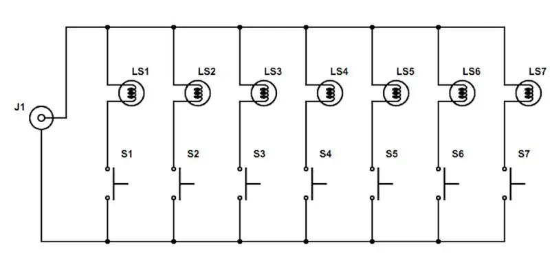 Circuit et assemblage final