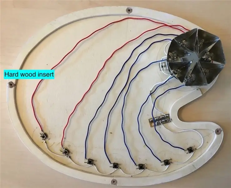 Circuit at Final Assembly