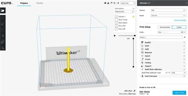 3D-печать с помощью Fusion 360