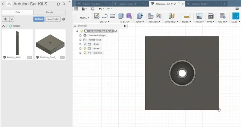 Cetakan 3D Dengan Fusion 360