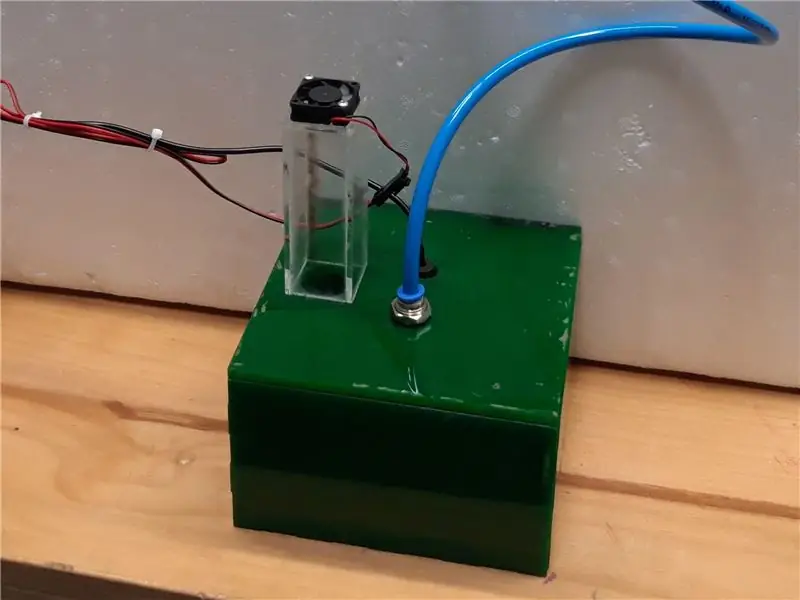 Mistgenerator