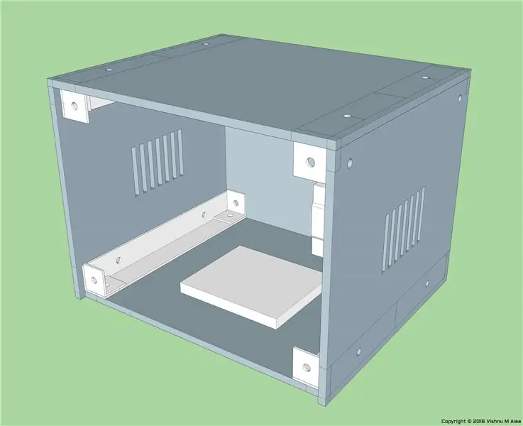 SketchUp 3D-model