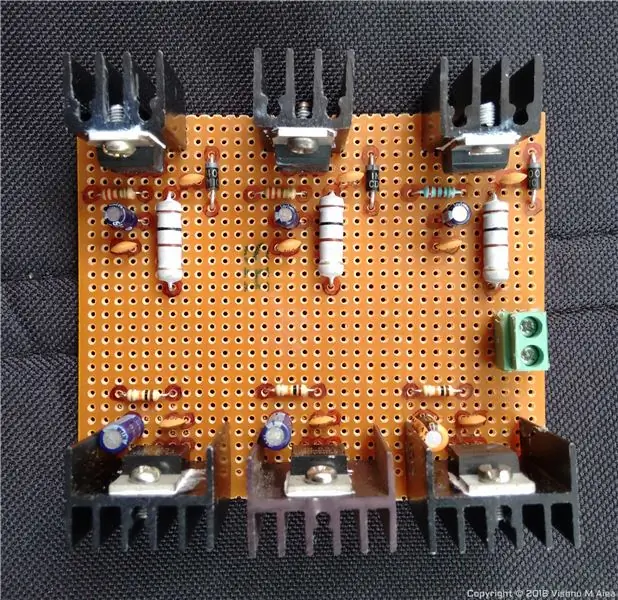 Circuit Board izveidošana